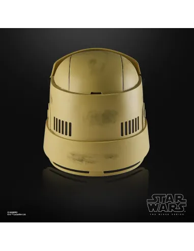 Star Wars The Black Series Shoretrooper Electronic Helmet