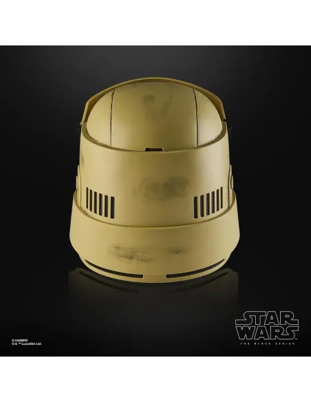 Star Wars The Black Series Shoretrooper Electronic Helmet