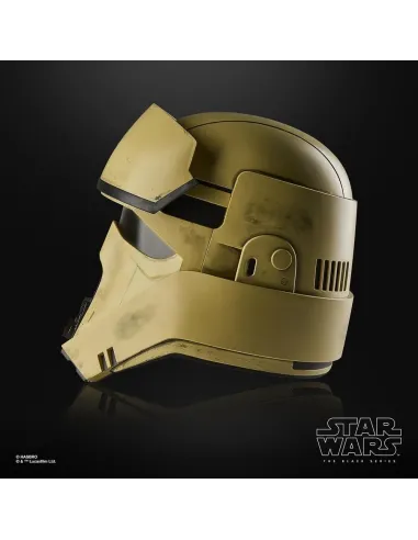 Star Wars The Black Series Shoretrooper Electronic Helmet