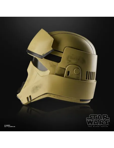 Star Wars The Black Series Shoretrooper Electronic Helmet