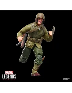 Marvel Legends Series Wolverine (WWII Logan)
