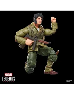 Marvel Legends Series Wolverine (WWII Logan) 2