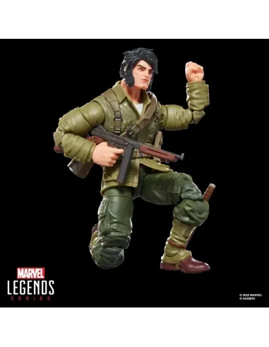 Marvel Legends Series Wolverine (WWII Logan)