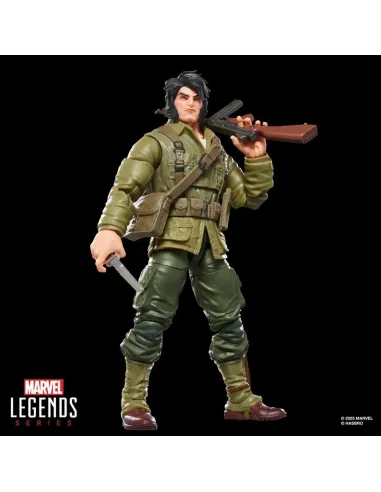 Marvel Legends Series Wolverine (WWII Logan)