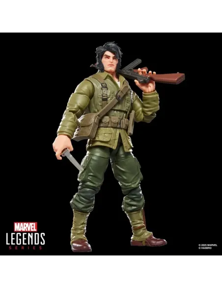 Marvel Legends Series Wolverine (WWII Logan)