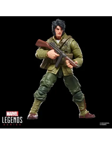 Marvel Legends Series Wolverine (WWII Logan)