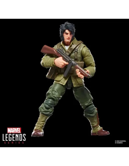 Marvel Legends Series Wolverine (WWII Logan)