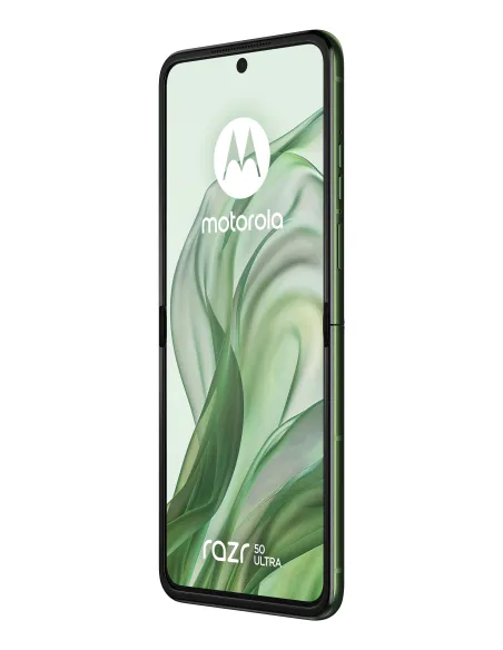 Motorola razr 50 Ultra 17,5 cm (6.9") SIM doble Android 14 5G USB Tipo C 12 GB 512 GB 4000 mAh Verde