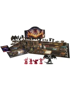 Hasbro Gaming Avalon Hill HeroQuest First Light