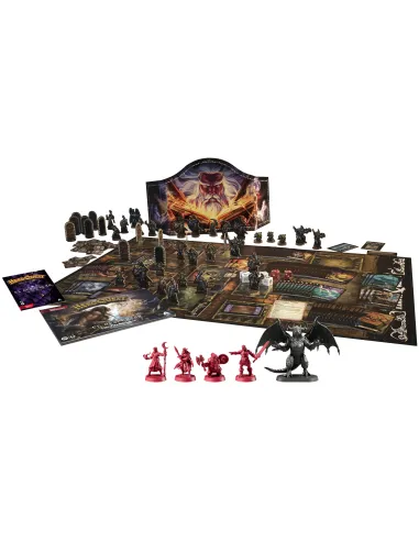 Hasbro Gaming Avalon Hill HeroQuest First Light