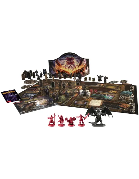 Hasbro Gaming Avalon Hill HeroQuest First Light