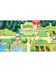 Nintendo Pokémon Pokopia (Switch 2) Estándar Plurilingüe Nintendo Switch 2 2