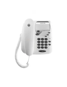 Motorola CT1 Teléfono analógico Negro