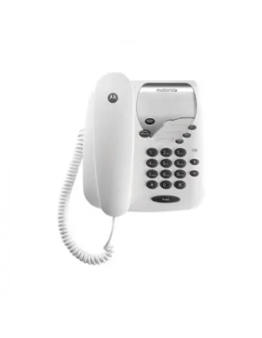 Motorola CT1 Teléfono analógico Negro