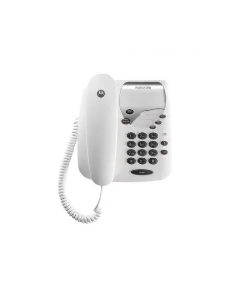 Motorola CT1 Teléfono analógico Negro