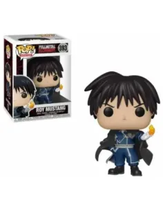 Funko pop full metal alchemist coronel mustang 30698