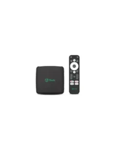 YOUIN RECEPTOR ANDROID TV 4K UHD CON ASISTENTE DE VOZ GOOGLE (EN1040K)