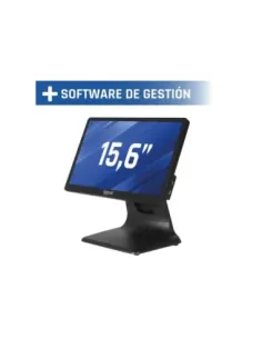 iggual TPV 15,6" N100 8+256GB W11Pro + Software