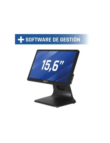 iggual TPV 15,6" N100 8+256GB W11Pro + Software