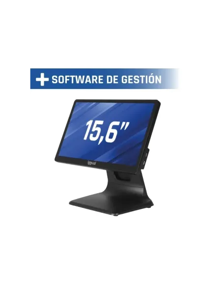 iggual TPV 15,6" N100 8+256GB W11Pro + Software
