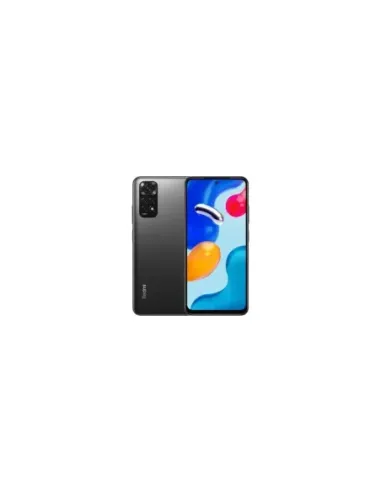 Smartphone Xiaomi Redmi Note 11S NFC 6GB/ 128GB/ 6.43"/ Gris Grafito