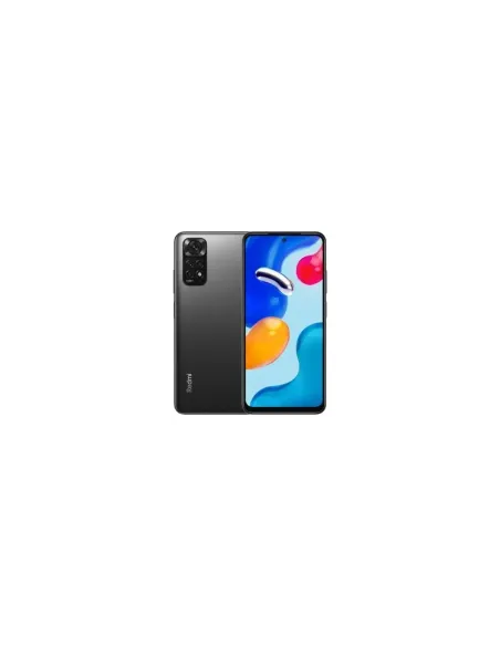Smartphone Xiaomi Redmi Note 11S NFC 6GB/ 128GB/ 6.43"/ Gris Grafito