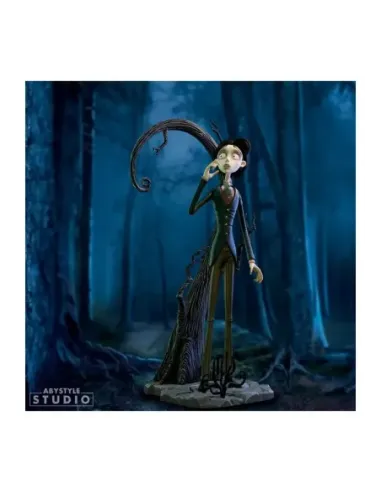 Figura abystyle corpse bride novia cadaver victor