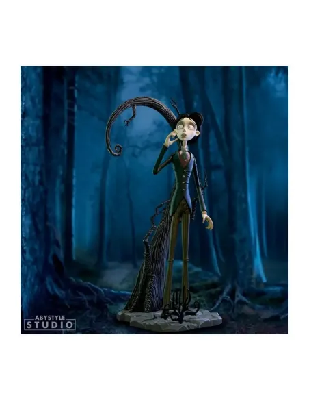 Figura abystyle corpse bride novia cadaver victor