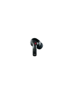 Nothing Ear Auriculares True Wireless Stereo (TWS) Dentro de oído Llamadas/Música Bluetooth Negro, Transparente