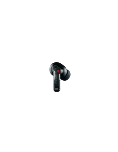 Nothing Ear Auriculares True Wireless Stereo (TWS) Dentro de oído Llamadas/Música Bluetooth Negro, Transparente