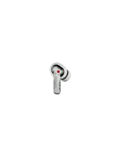 Nothing Ear (a) Auriculares True Wireless Stereo (TWS) Dentro de oído Llamadas/Música USB Tipo C Bluetooth Transparente, Blanco
