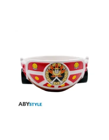 Bowl 3d one piece thousand sunny