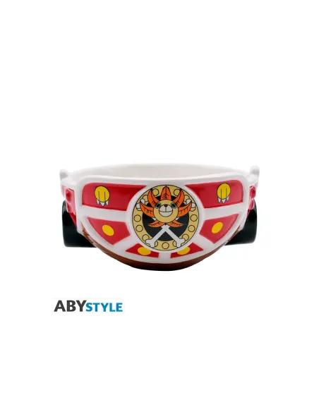 Bowl 3d one piece thousand sunny