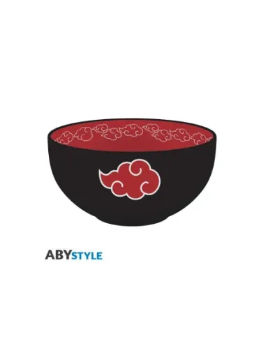 Bowl abystyle naruto shippuden akatsuki