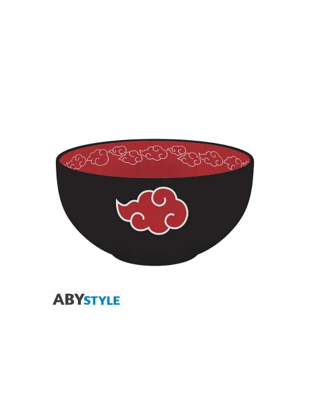 Bowl abystyle naruto shippuden akatsuki
