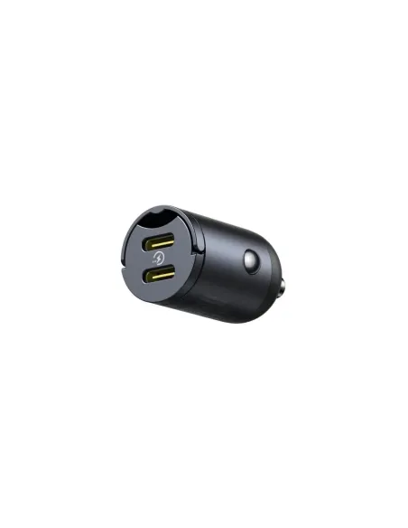 BASEUS TINY STAR MINI CAR CHARGER 2C 30W COSMIC BLACK