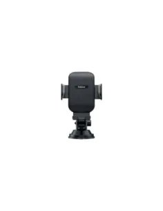 BASEUS ULTRACONTROL GO SERIES CLAMP-TYPE PHONE HOLDER (SUCTION CUP VERSION) CLUSTER BLACK