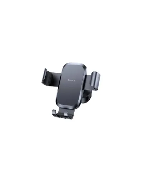 OS-BASEUS METAL AGE GO GRAVITY CAR MOUNT AIR OUTLET VERSION COSMIC BLACK