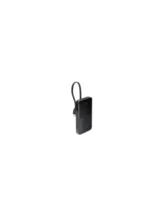 OS-BASEUS ENERFILL FC51 BIPOW2 PRO DIGITAL DISPLAY POWER BANK WITH BUILT-IN CABLE 10000MAH 22.5W COSMIC BLACK