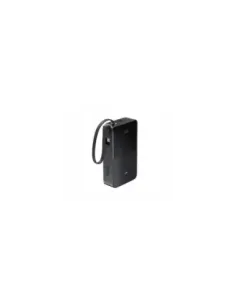 OS-BASEUS ENERFILL FC51 BIPOW2 PRO DIGITAL DISPLAY POWER BANK WITH BUILT-IN CABLE 20000MAH 22.5W COSMIC BLACK