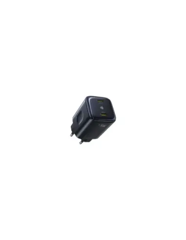 OS-BASEUS PICOGO AN13 FAST CHARGER 2C 45W EU COSMIC BLACK