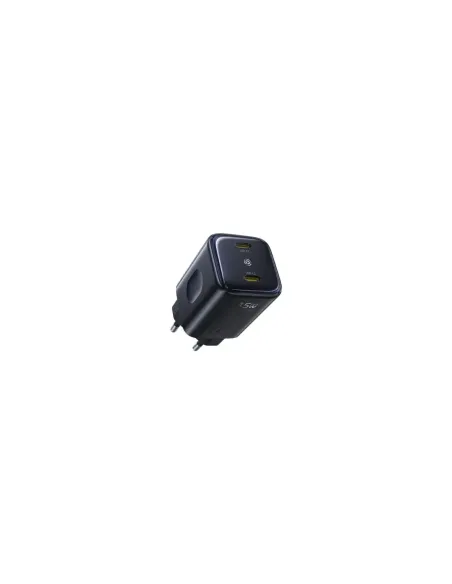 OS-BASEUS PICOGO AN13 FAST CHARGER 2C 45W EU COSMIC BLACK