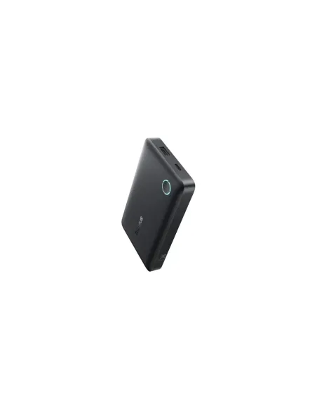 OS-BASEUS ENERFILL FP11 POWER BANK 10000MAH 15W COSMIC BLACK (INCLUDES SIMPLE TYPE-C TO TYPE-C CABLE 20V/3A 30CM BLACK)
