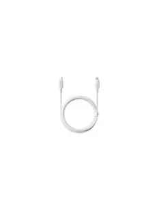 OS-BASEUS SILKY SERIES FAST CHARGING CABLE TYPE-C TO IP 20W 1M MOON WHITE