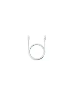 OS-BASEUS SILKY FAST CHARGING DATA CABLE USB-A TO USB-C 3A 1M MOON WHITE