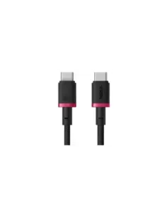 BASEUS DURA SERIES FAST CHARGING CABLE TYPE-C TO TYPE-C 100W 1M RED+BLACK