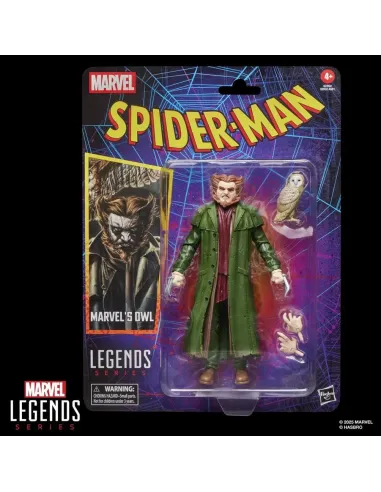 Hasbro SPD LEGENDS RETRO 26 SPD 4