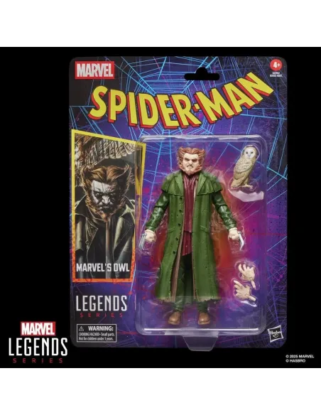 Hasbro SPD LEGENDS RETRO 26 SPD 4