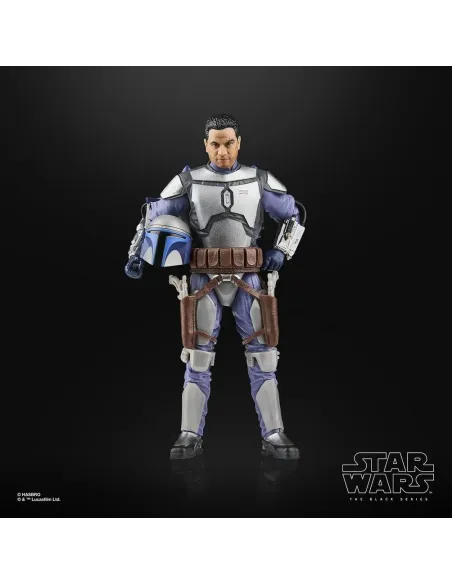 Star Wars The Black Series Jango Fett
