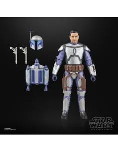 Star Wars The Black Series Jango Fett 2